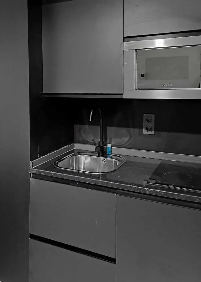 Habitacion Catedral Μάλαγα Πανσιόν